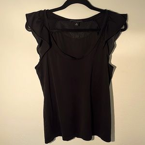 Banana Republic Medium Women black shirt